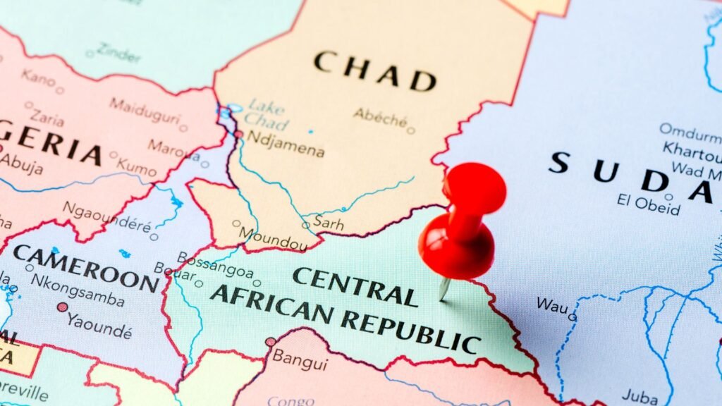 48 Hours: Things to Do in Central African Republic