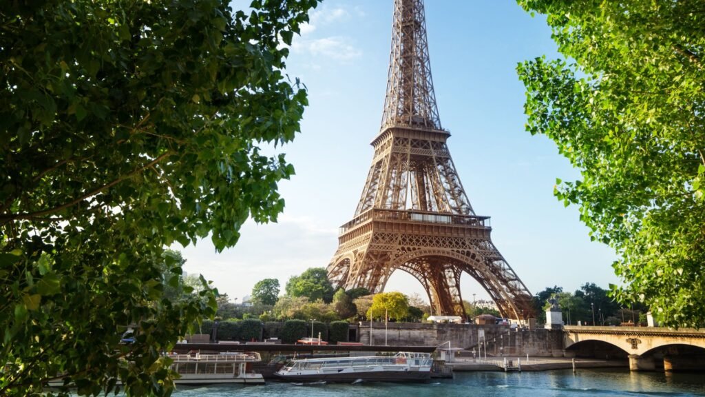 7-Day France Adventure: Paris, Lyon, and Nice