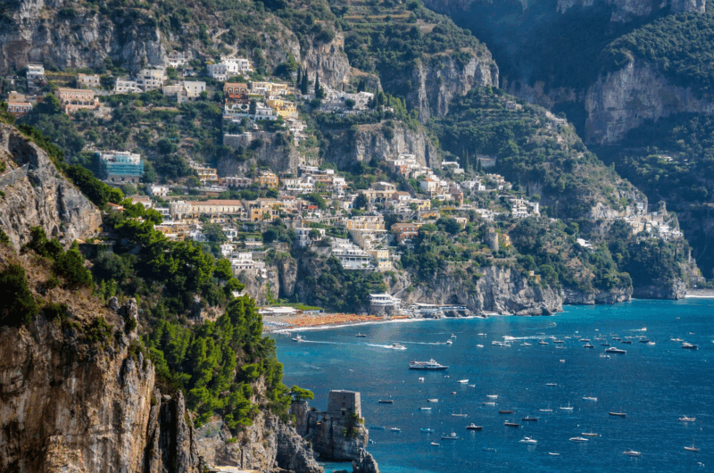 The Ultimate Guide to Amalfi Coast Transfers: How to Travel to and from Naples Like a Pro