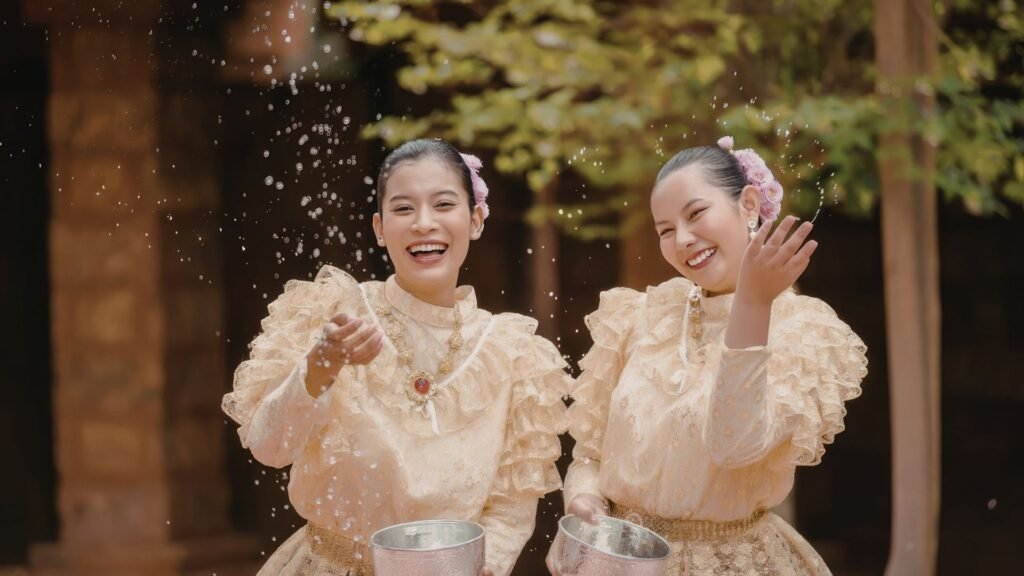 Ultimate Guide to the Songkran Festival in Thailand in 2026 for Digital Nomads